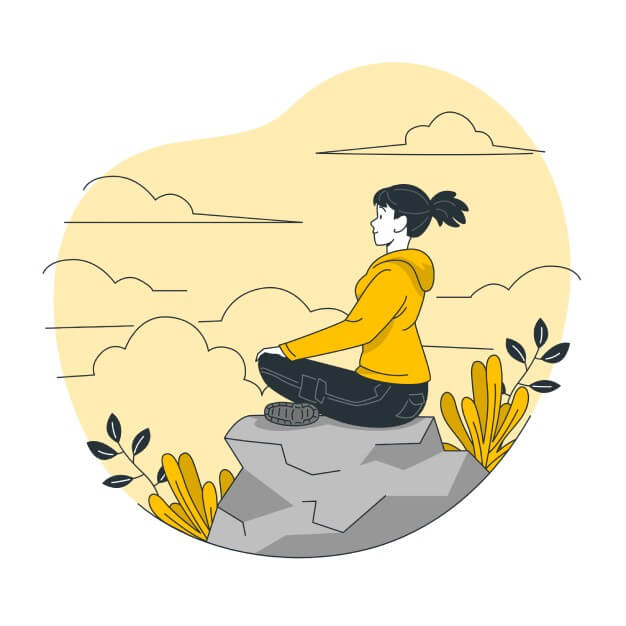 Lee más sobre el artículo Cuatro etapas que guían la meditación